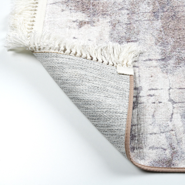 Коврик для ванной комнаты Fixsen Vintage FX-7000A 50х80 бежевый фото