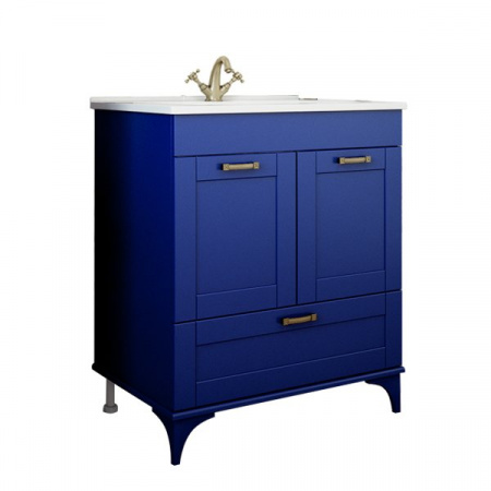 Тумба под раковину Sanflor Ванесса С000005883 75 см фото