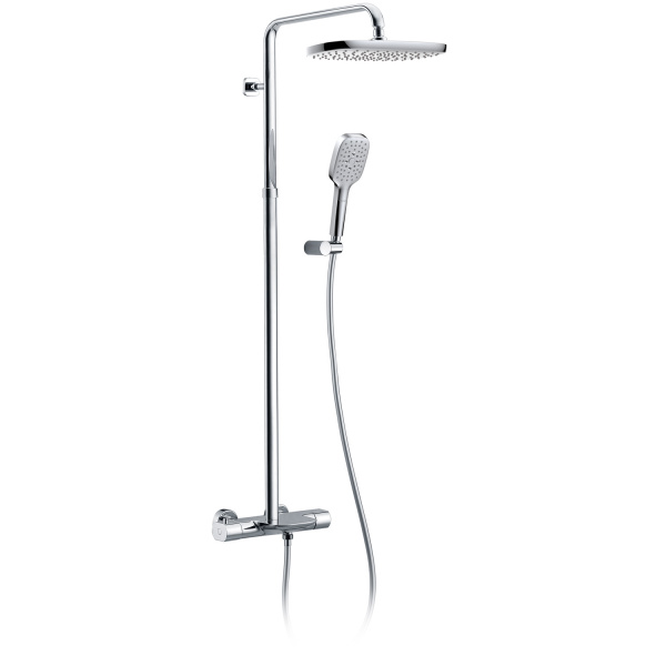 Душевая система (стойка) AltroBagno Filanti 030409 Cr фото