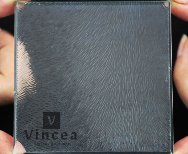 Душевой уголок Vincea Garda VSS-1G9010CH 100x90 шиншила фото