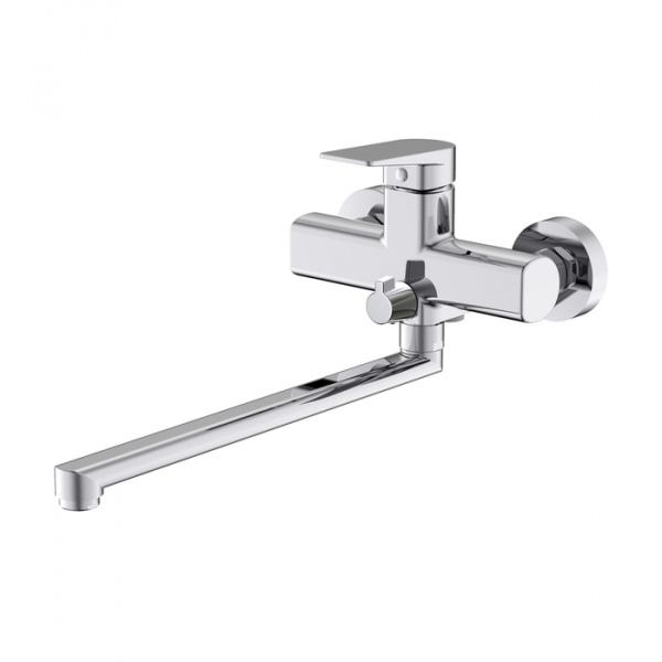 Смеситель для ванны Iddis Bridge BRDSB02i10WA фото