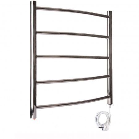 Электрический полотенцесушитель Tera Ребро ПСН-10-01 40х60 фото