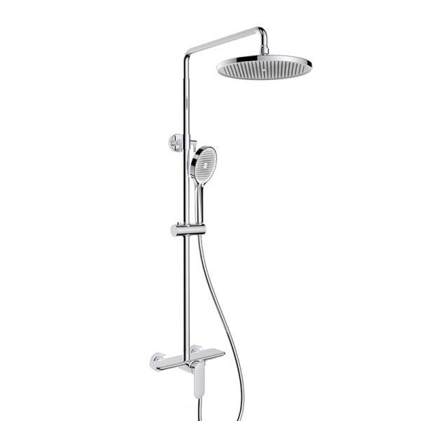 Душевая система Kaiser Arena 33282 с аэратором фото