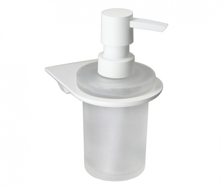Дозатор для жидкого мыла WasserKRAFT Kammel K-8399WHITE фото