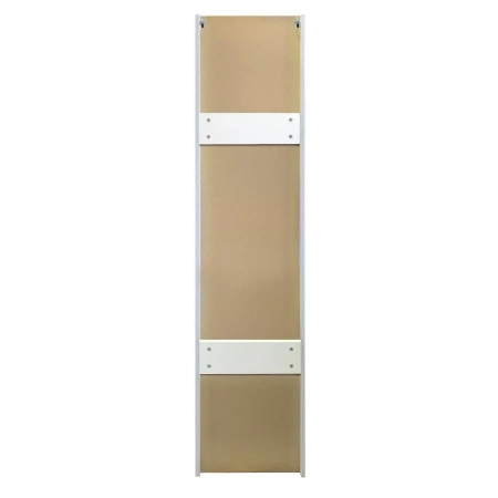 Шкаф-пенал Comforty Тенерифе-35 00-00022176 белый матовый фото