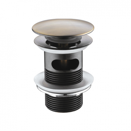 Донный клапан Push-up WasserKRAFT Exter А046 фото