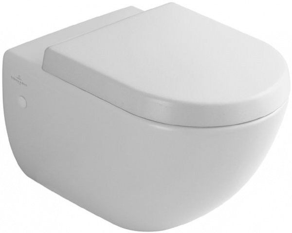 Унитаз подвесной Villeroy & Boch Subway 66001001 фото