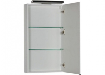 Зеркало-шкаф Aquanet Орлеан 50 00183075 фото