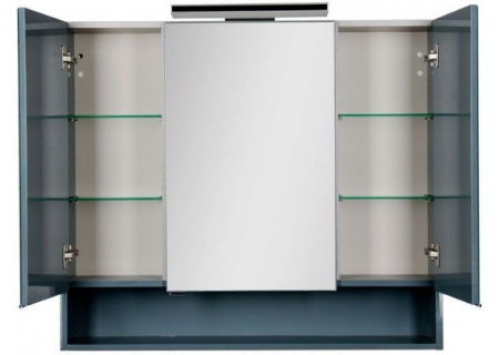 Зеркало-шкаф Aquanet Виго 100 00183359 фото