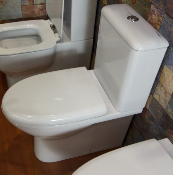 Унитаз напольный BelBagno Anto BB112CP фото