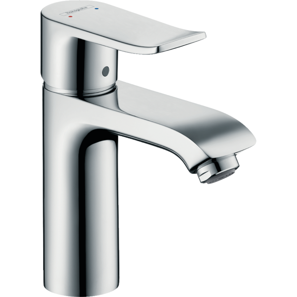 Смеситель для раковины Hansgrohe Metris 31084000 фото