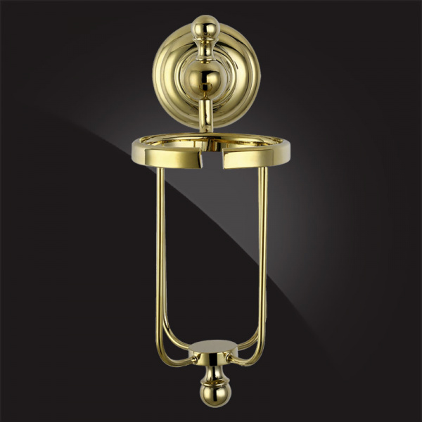 Держатель для освежителя воздуха Elghansa Praktic Gold PRK-860-Gold фото