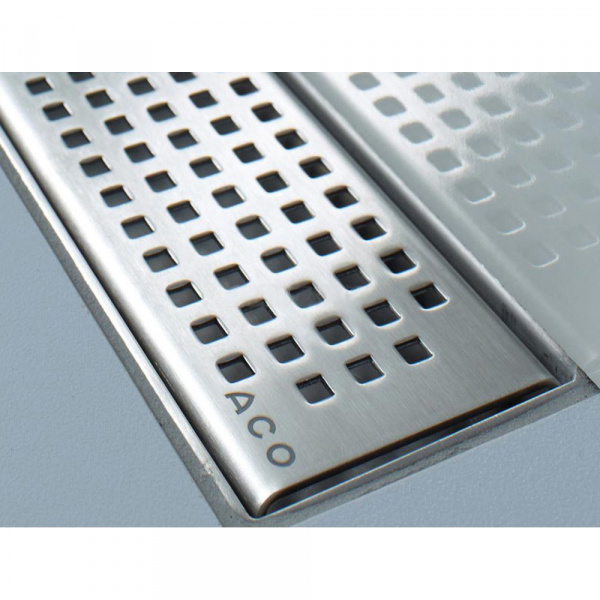 Дизайн-решетка ACO Showerdrain C (408569) 1200 мм фото