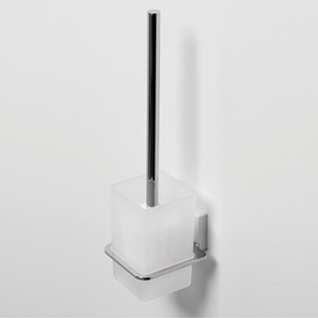 Ершик для унитаза WasserKRAFT Leine K-5027WHITE фото