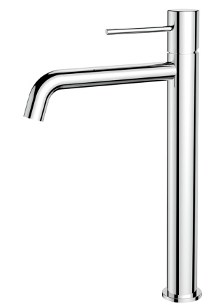 Высокий смеситель для раковины Kaiser Vita 43311 хром фото
