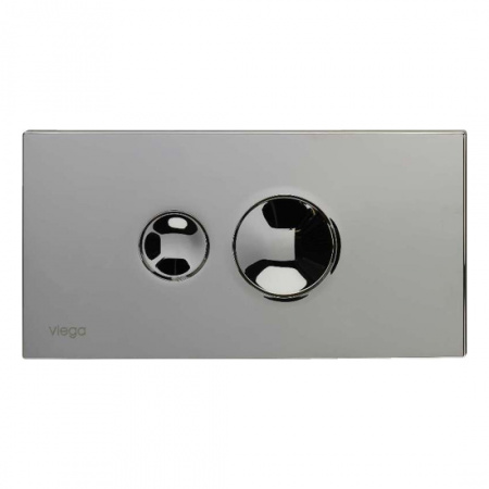 Кнопка смыва Viega Visign for Style 10 596323 хром фото