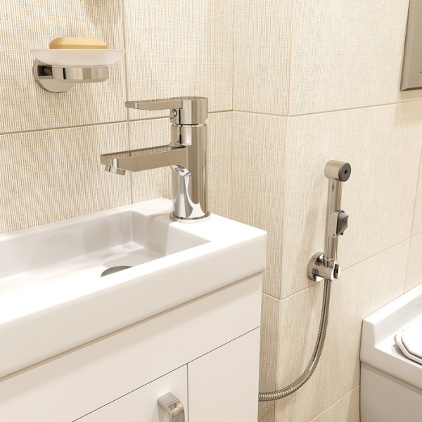 Смеситель для раковины Iddis Sena SENSB00i01 фото