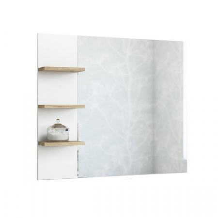 Зеркало Sanflor Ингрид С000005875 80 см фото