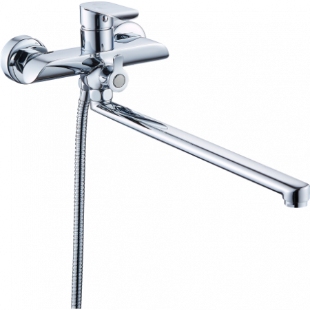 Смеситель для ванны с душем Ganzer Maria GZ 22041 фото
