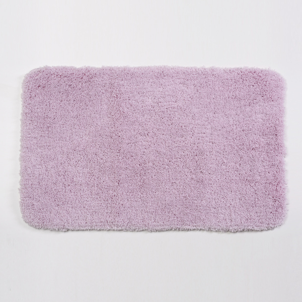 Коврик для ванны WasserKRAFT Kammel BM-8304 Light Lilac 90x57 фото