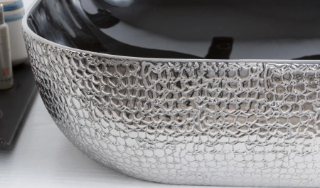 Накладная раковина GID D1333H020 45,5х32 фото