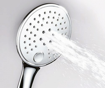 Душевая система скрытого монтажа WasserKRAFT Donau A14030 фото