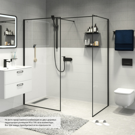 Боковая стенка Iddis Slide SLI8BS8i23 80х195 см фото