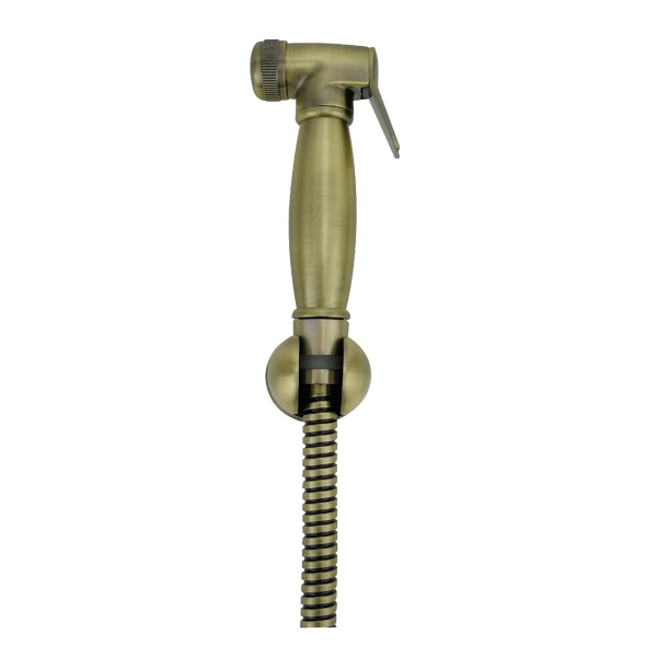 Гигиеническая лейка без смесителя Lemark LM8087B фото