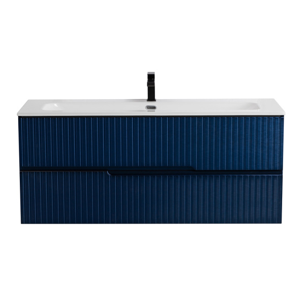 Тумба под раковину Cezares Duet 120 DUET-N-1200-2C-SO-SPF-P 120 см, Sapfiro фото