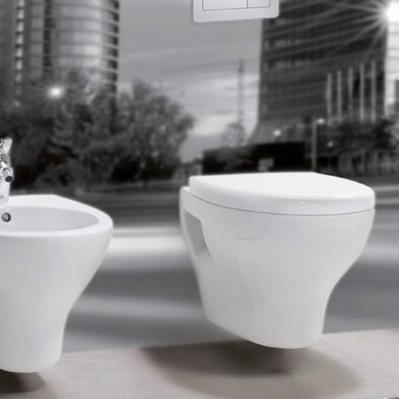 Унитаз подвесной Gala Street 31172 фото