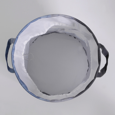 Корзина для ванной комнаты WasserKRAFT Ammer WB-702 фото