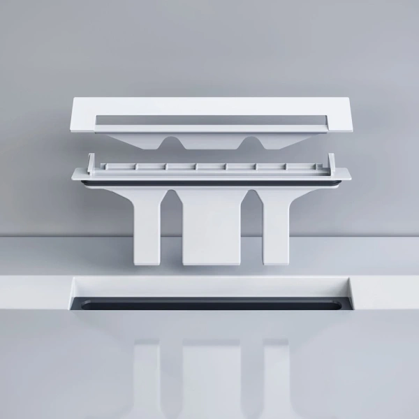 Душевой поддон Jacob Delafon Flight Pure E62327-00 120х90 фото