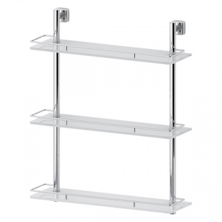 Полка с ограничителем тройная FBS Esperado ESP 069 50 см фото