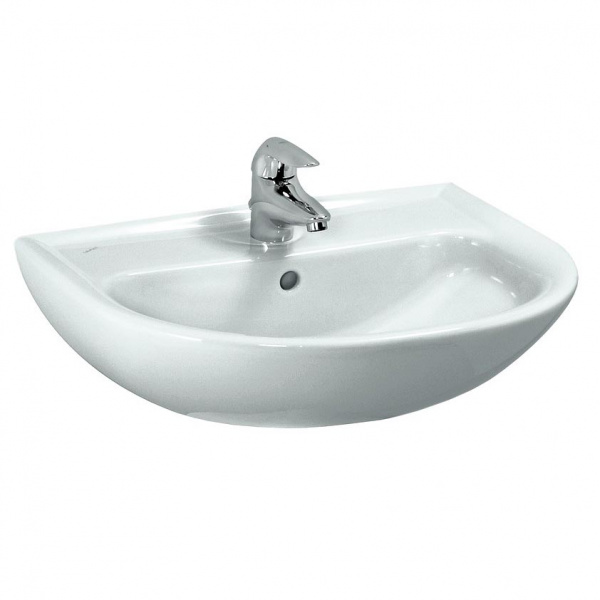 Подвесная раковина Laufen Pro 8.1095.1.000.104.1 55 см фото