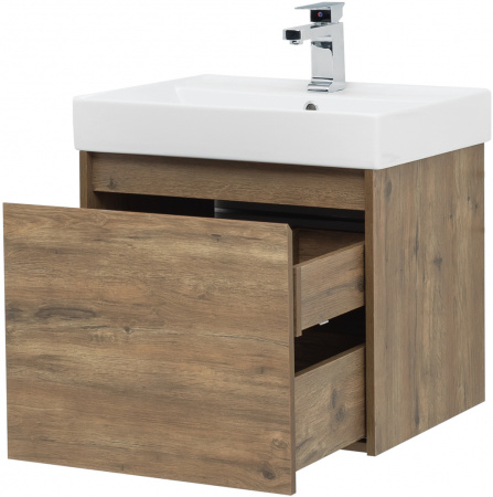 Тумба с раковиной Aquanet Nova Lite 60 00254694 фото