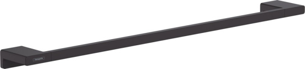 Полотенцедержатель Hansgrohe AddStoris 41747670 черный матовый фото
