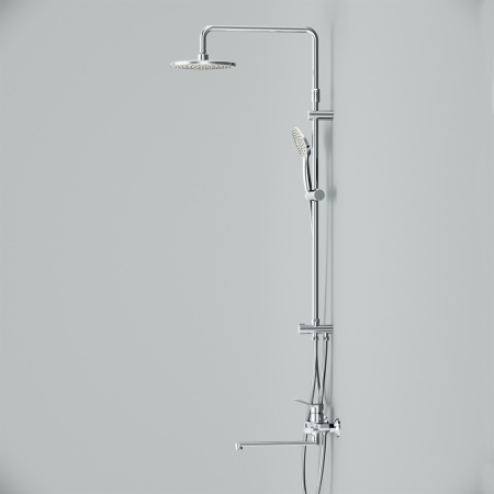 Душевая система AM.PM X-Joy F40885A94 фото