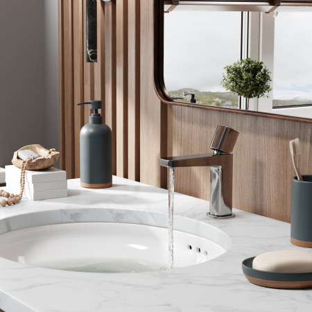 Смеситель для раковины WasserKRAFT Naab 8603 фото
