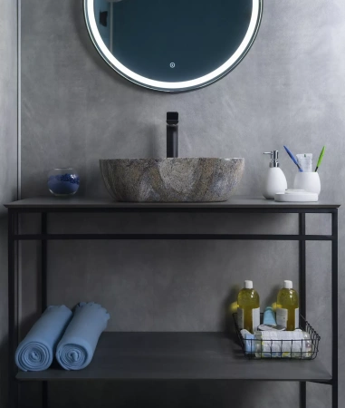 Накладная раковина GID Mnc333T 46x32 фото