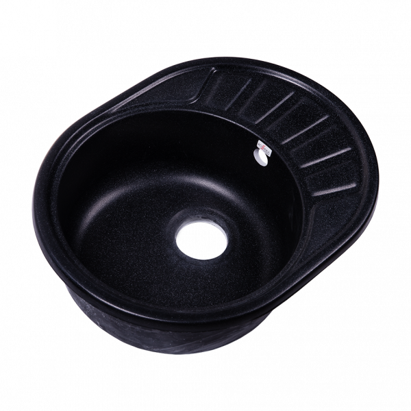 Мойка кухонная Rossinka RS58-45RWB фото