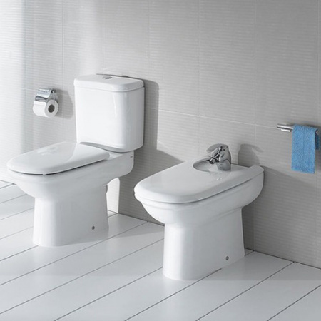 Унитаз напольный с бачком Roca Giralda 342466000 фото