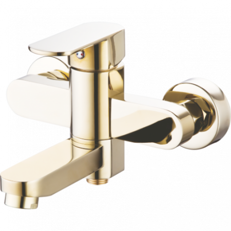 Смеситель для ванны с душем Ganzer Bolder GZ 06031E фото