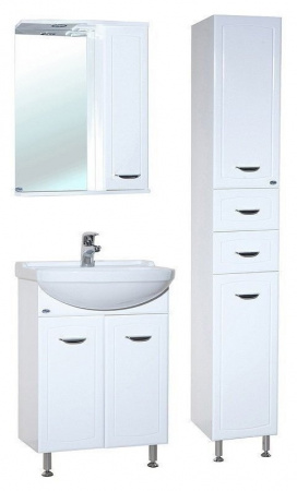 Тумба под раковину Bellezza Классик-60 прямая фото