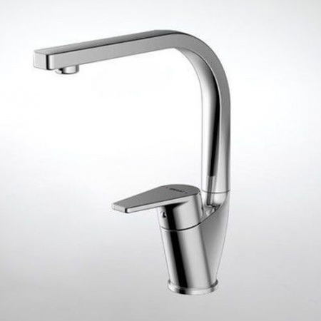 Смеситель для кухни Bravat Line F75299C-2 фото