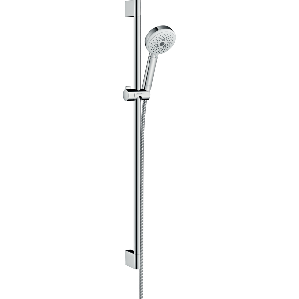Душевой гарнитур Hansgrohe Crometta 100 Multi 26656400 90 см фото