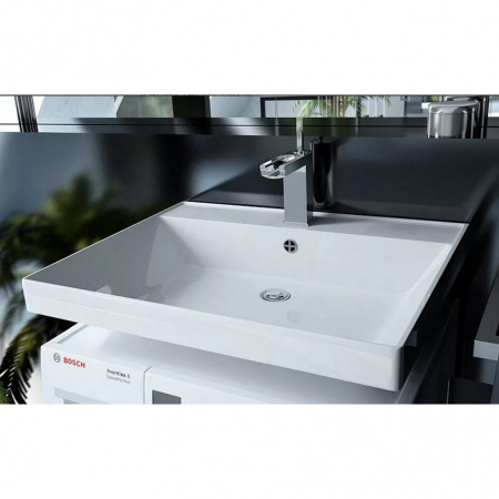 Раковина под стиральную машину Andrea Corolina 4680028070405 60х60 фото