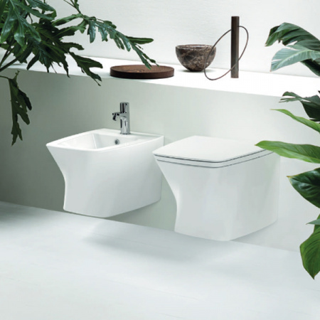 Унитаз подвесной Azzurra Hera HEVKSPE00000BI фото