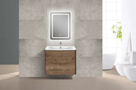 Тумба под раковину Vincea Paola VMC-2P600VO V.Oak фото