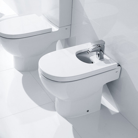 Биде напольное Roca Meridian-N 357244000 фото