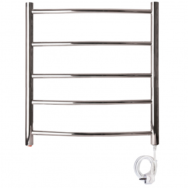 Электрический полотенцесушитель Tera Ребро ПСН-10-01 40х60 фото